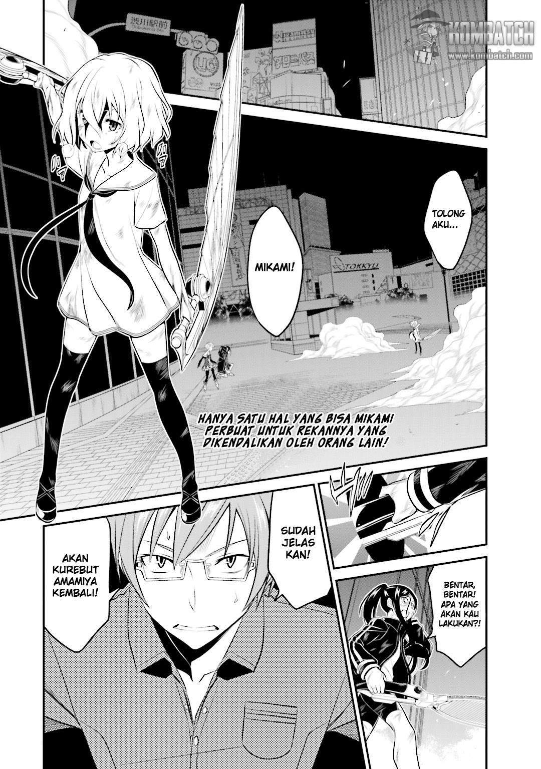 Not Lives chapter 30 halaman 2