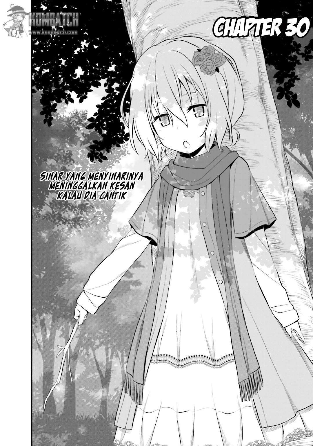 Not Lives chapter 30 halaman 3