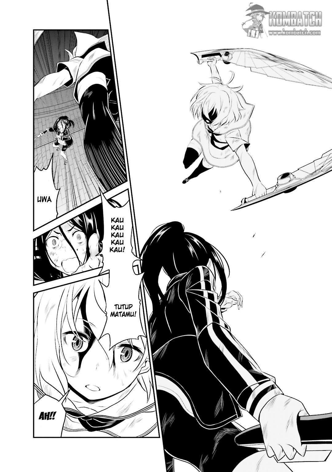 Not Lives chapter 30 halaman 5