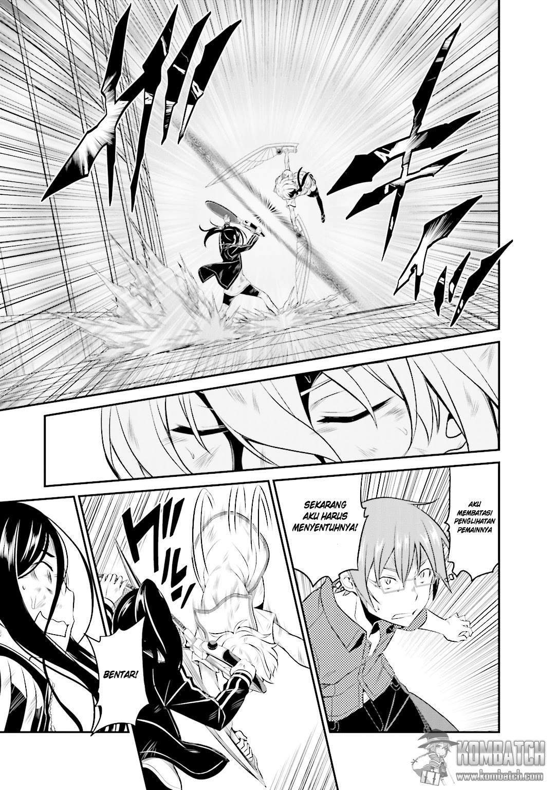Not Lives chapter 30 halaman 6