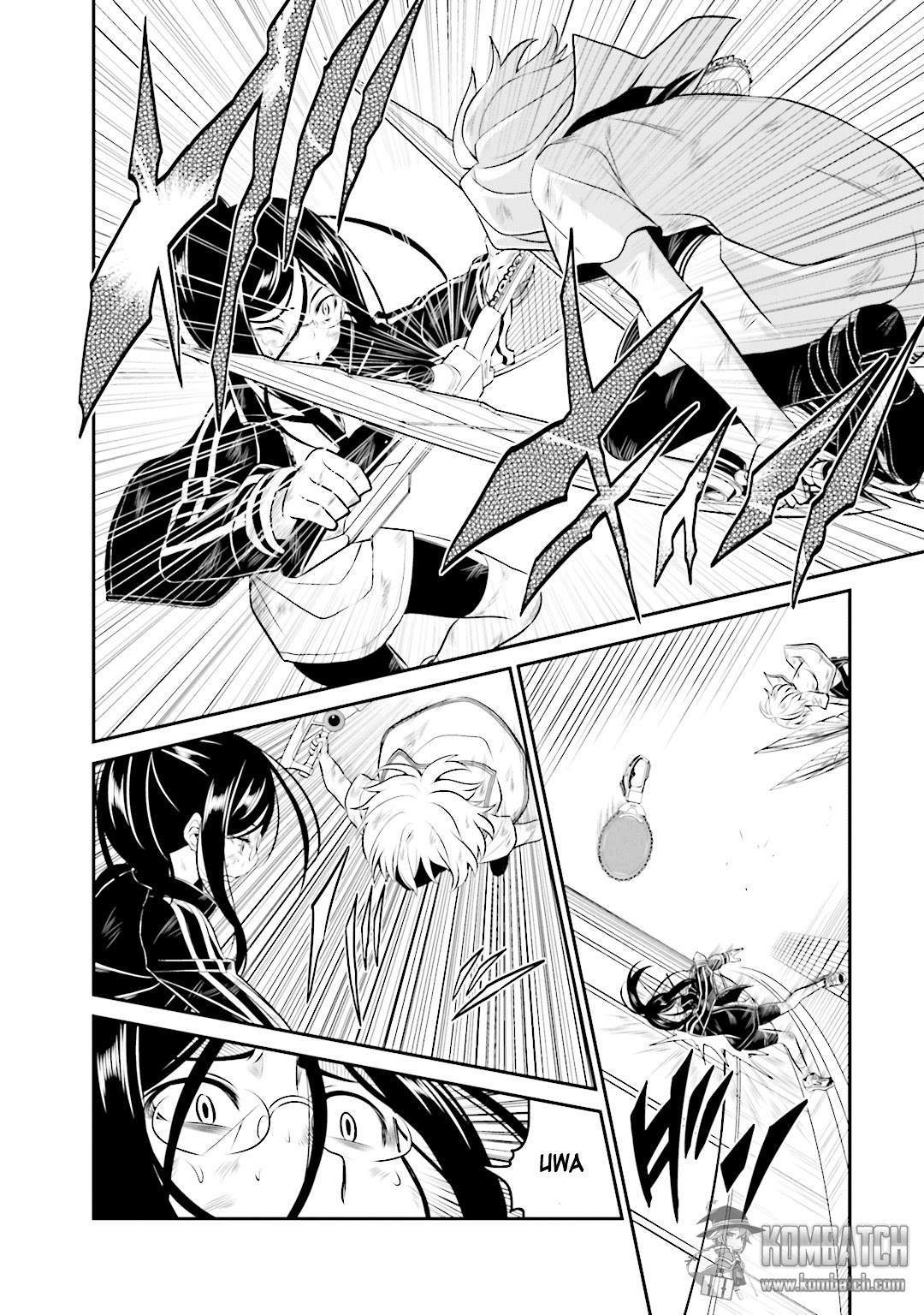 Not Lives chapter 30 halaman 7