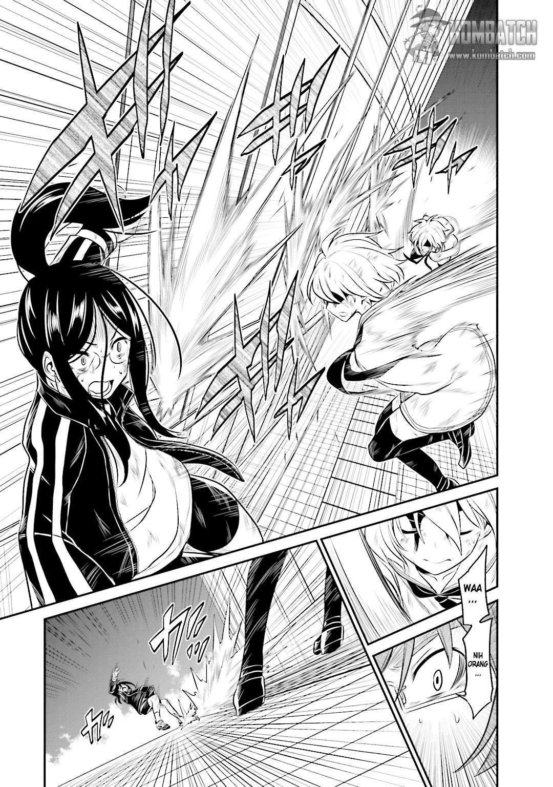 Not Lives chapter 30 halaman 8