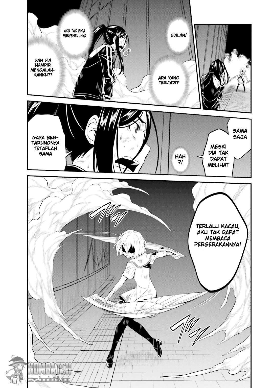 Not Lives chapter 30 halaman 9