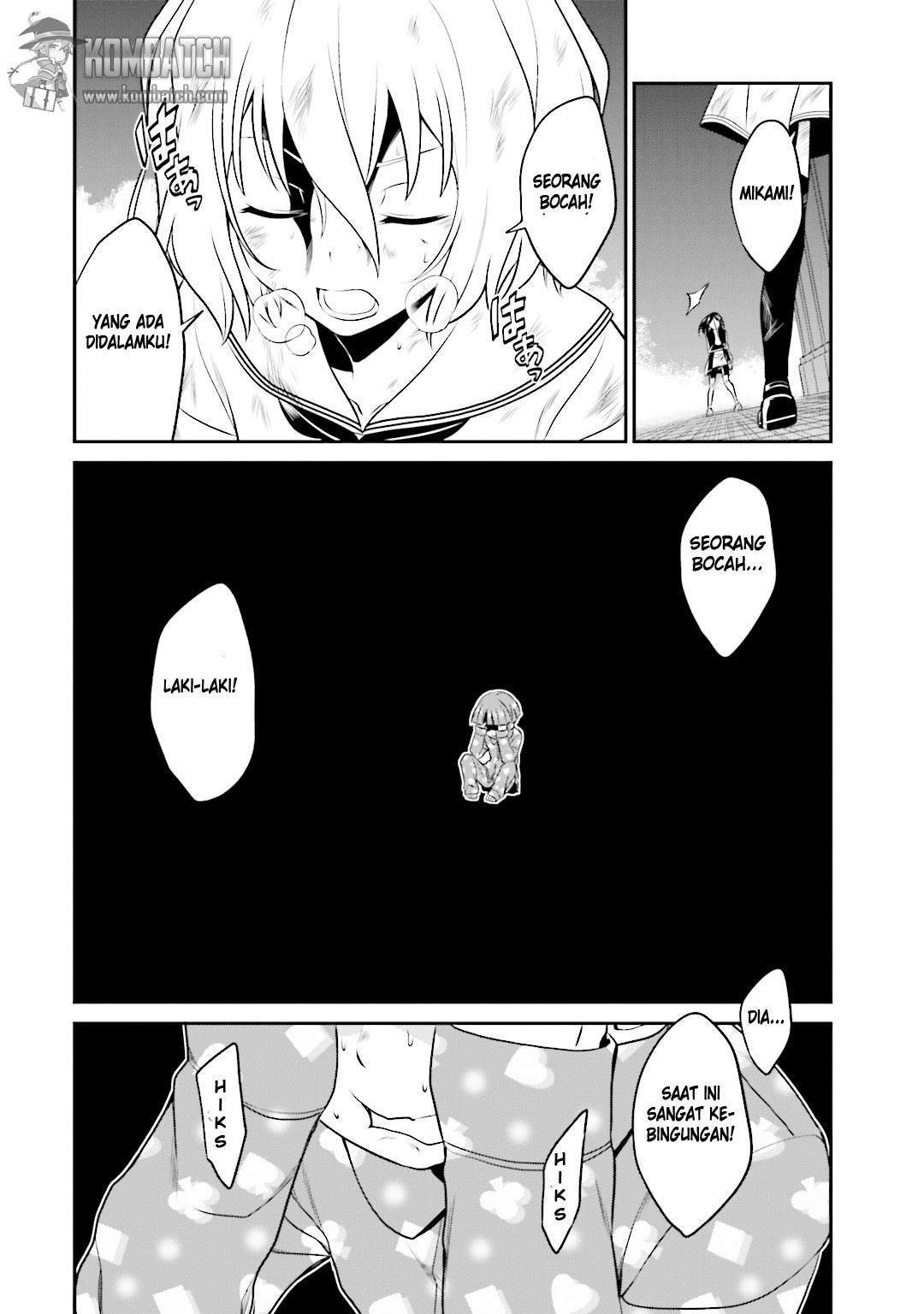 Not Lives chapter 30 halaman 10