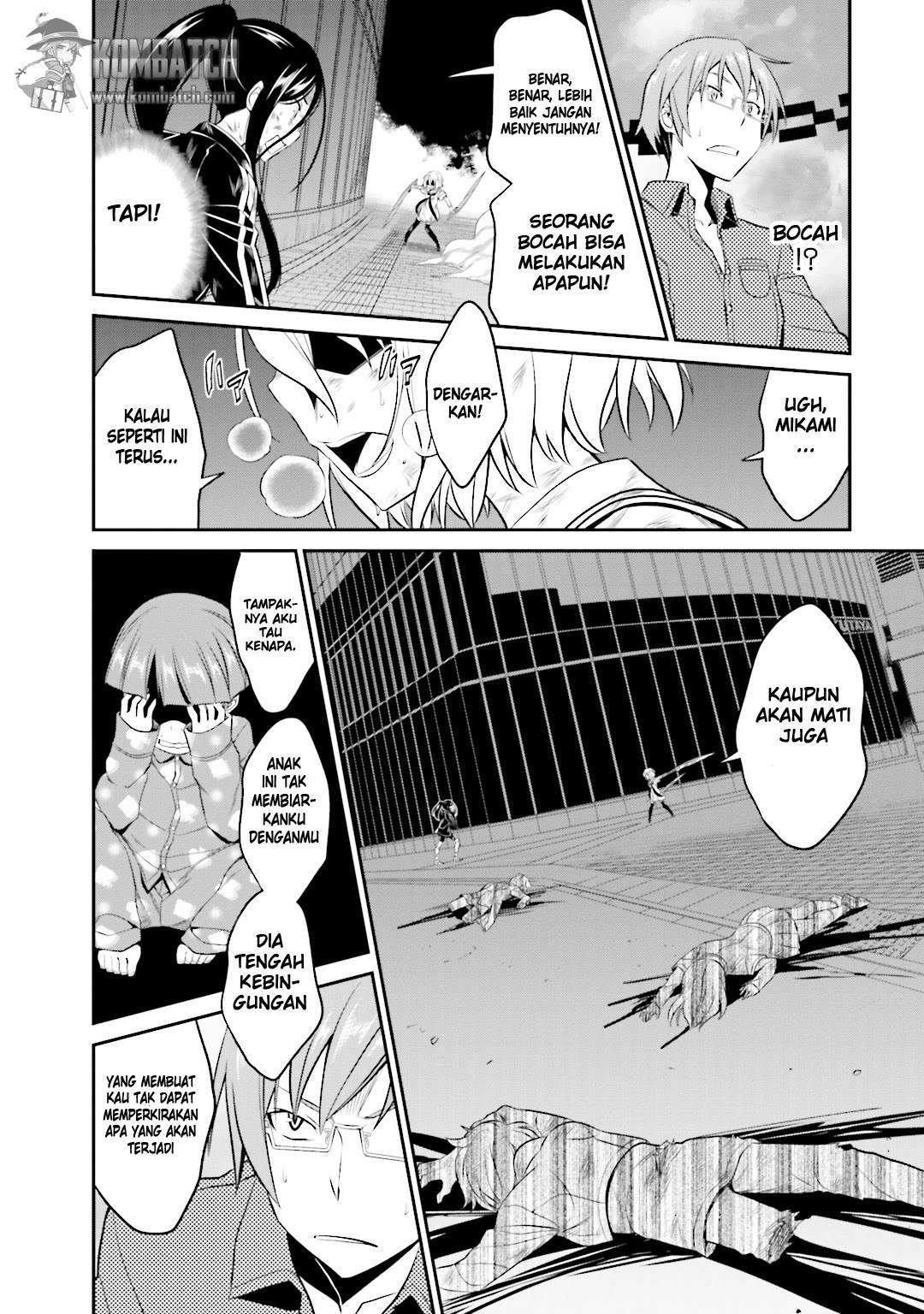 Not Lives chapter 30 halaman 11
