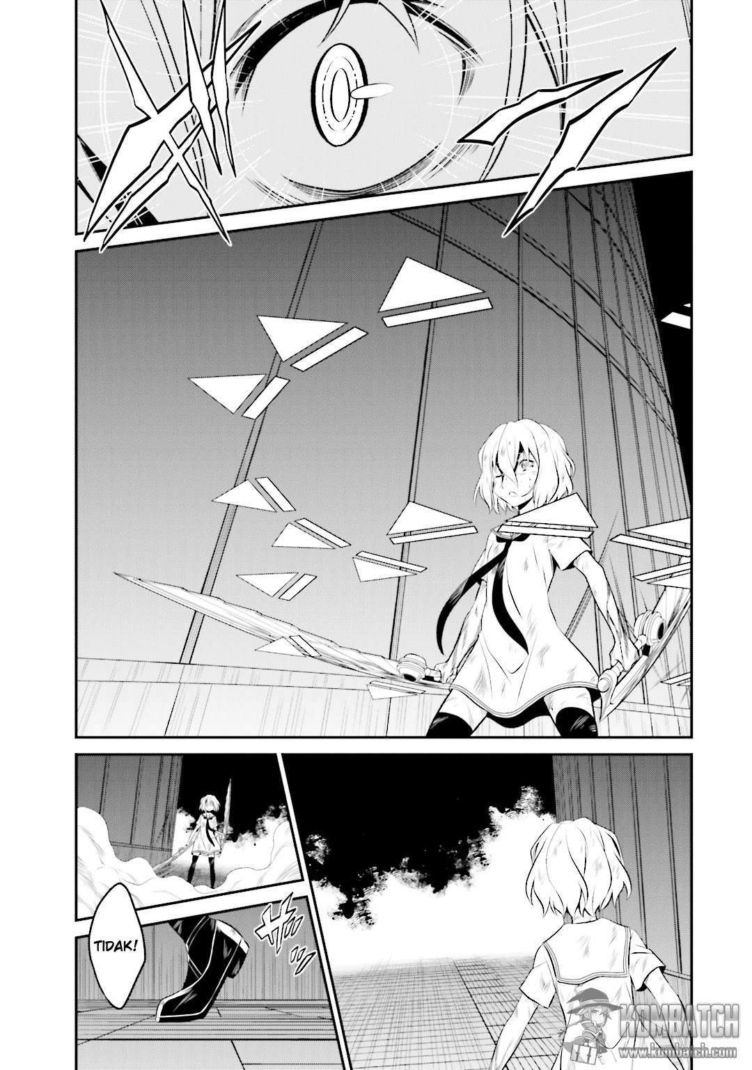 Not Lives chapter 30 halaman 13