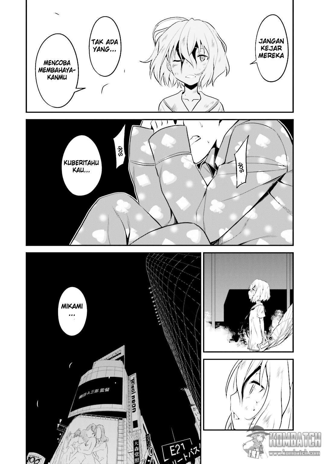 Not Lives chapter 30 halaman 14