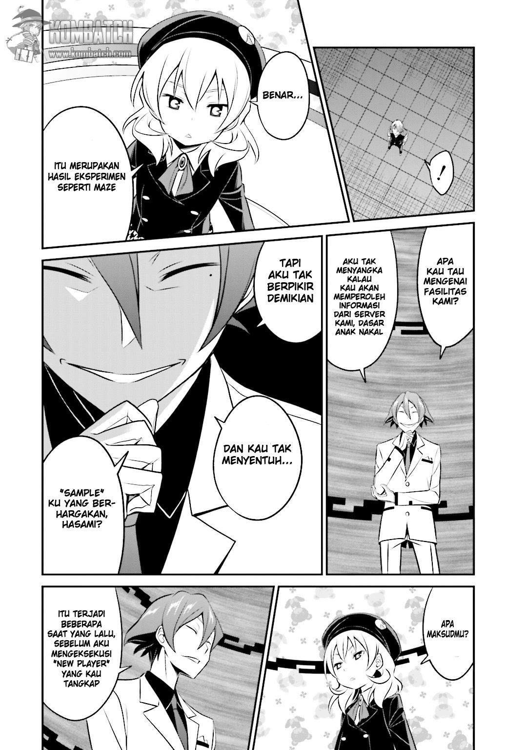 Not Lives chapter 30 halaman 16
