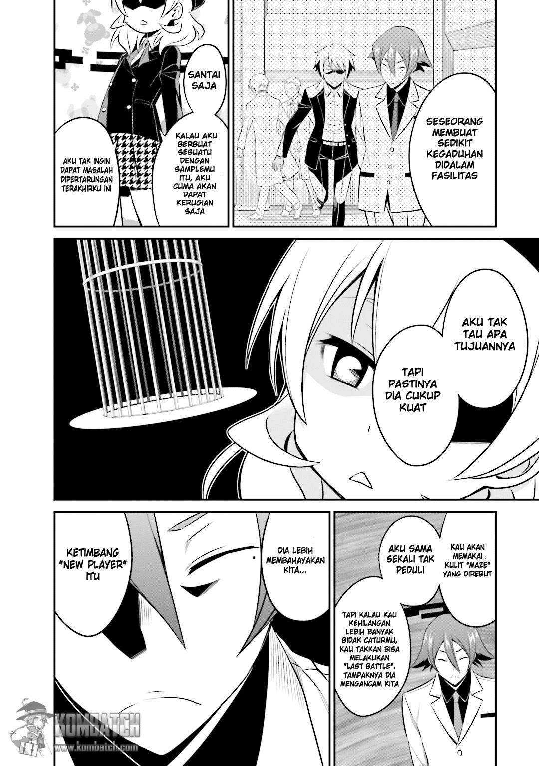 Not Lives chapter 30 halaman 17