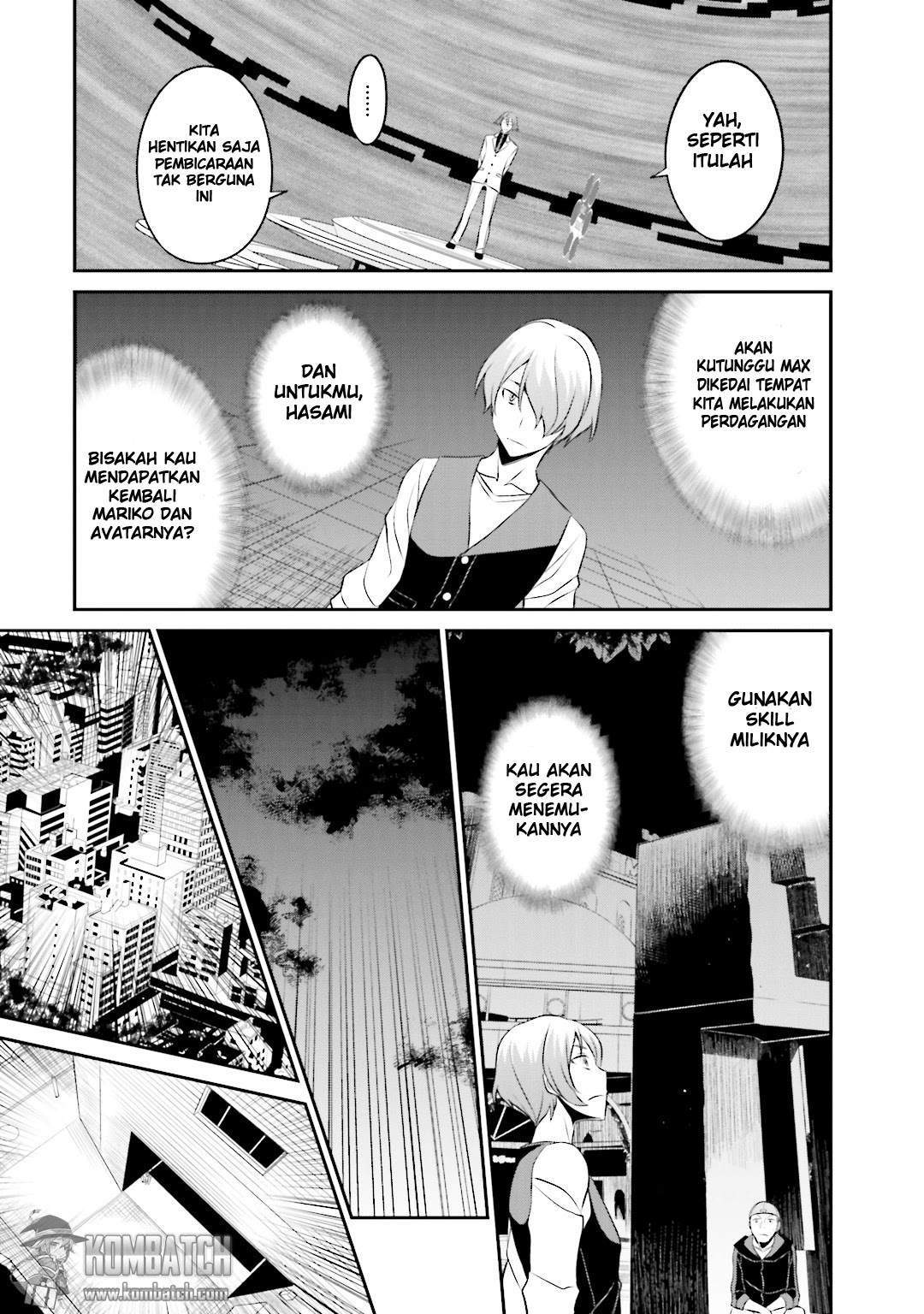 Not Lives chapter 30 halaman 18