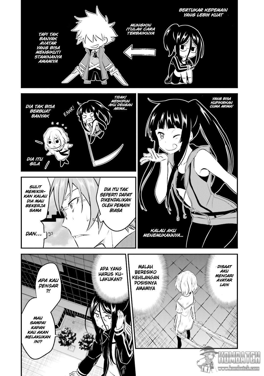 Not Lives chapter 30 halaman 20