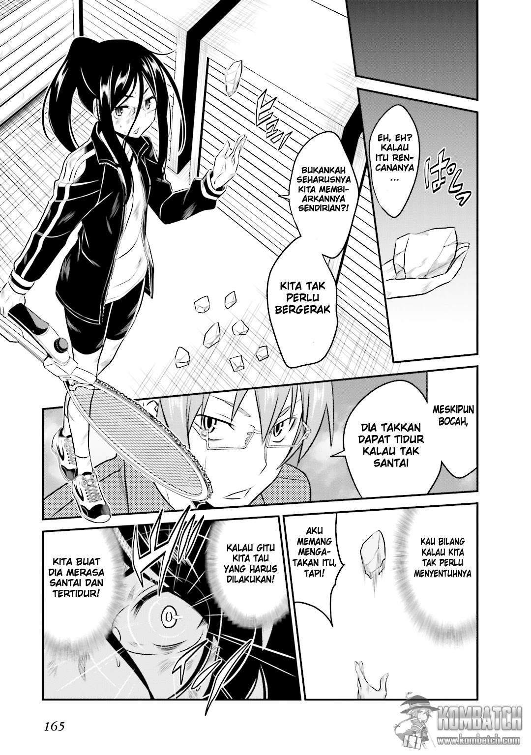 Not Lives chapter 30 halaman 22