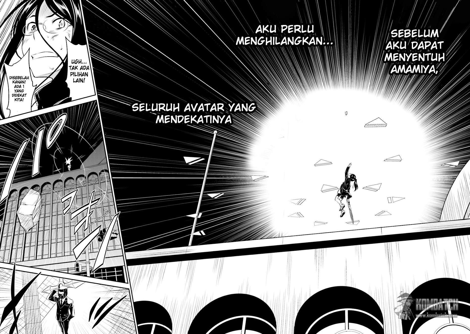 Not Lives chapter 30 halaman 23