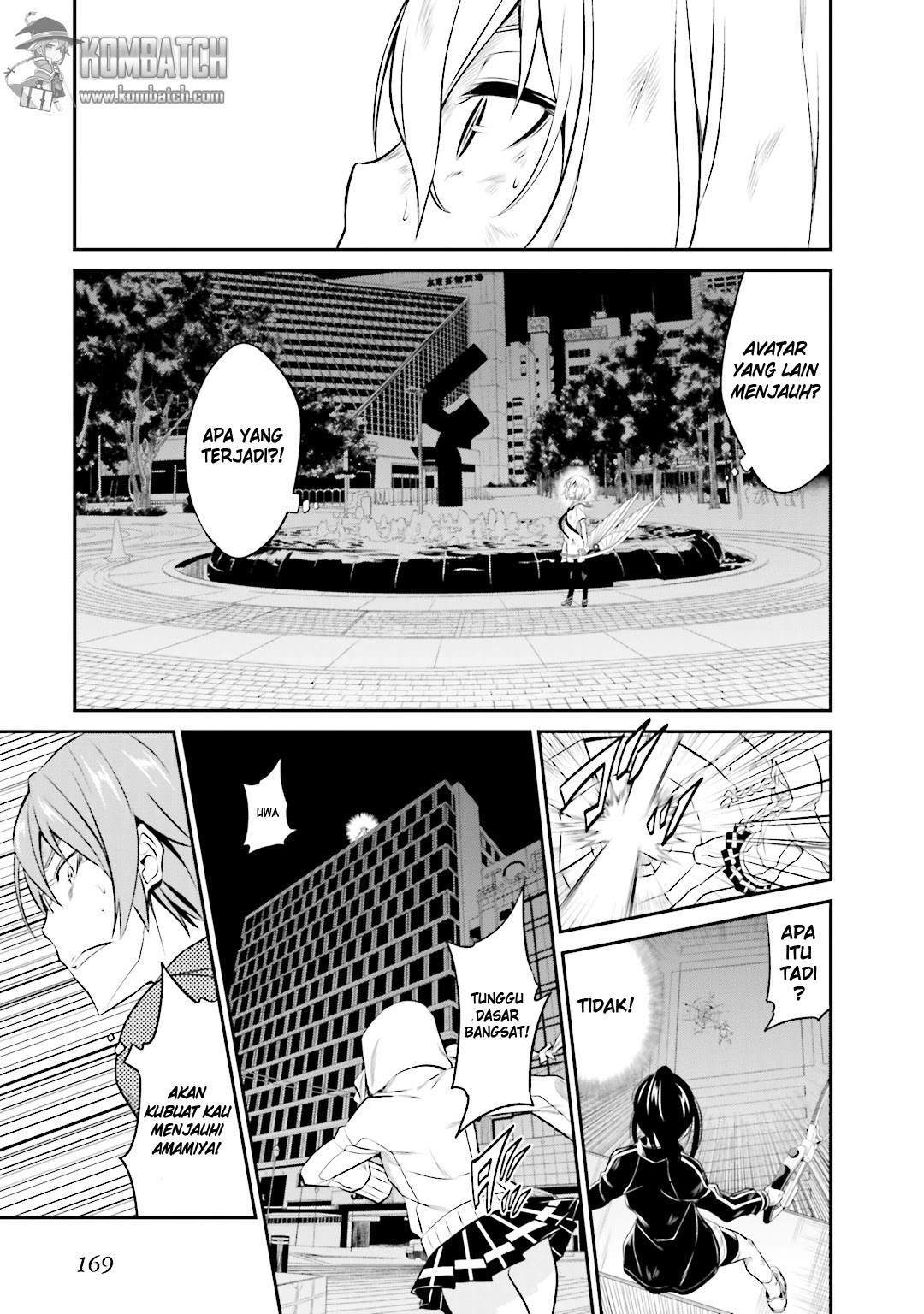 Not Lives chapter 30 halaman 25