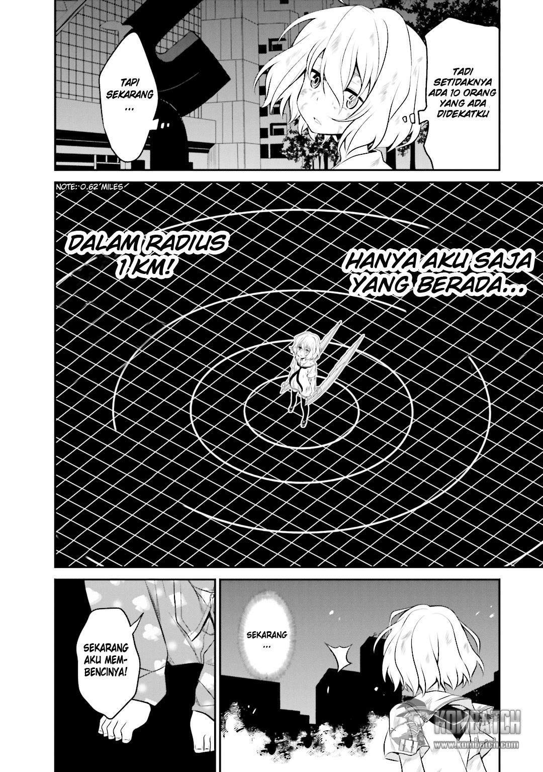 Not Lives chapter 30 halaman 26
