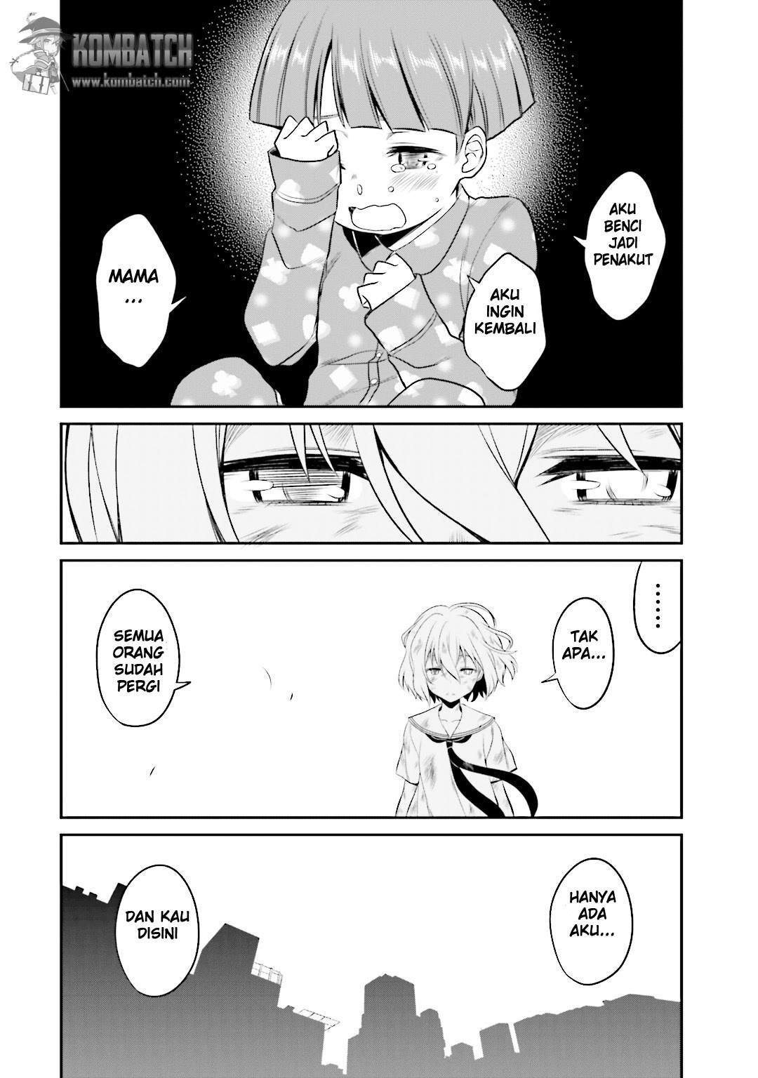 Not Lives chapter 30 halaman 27