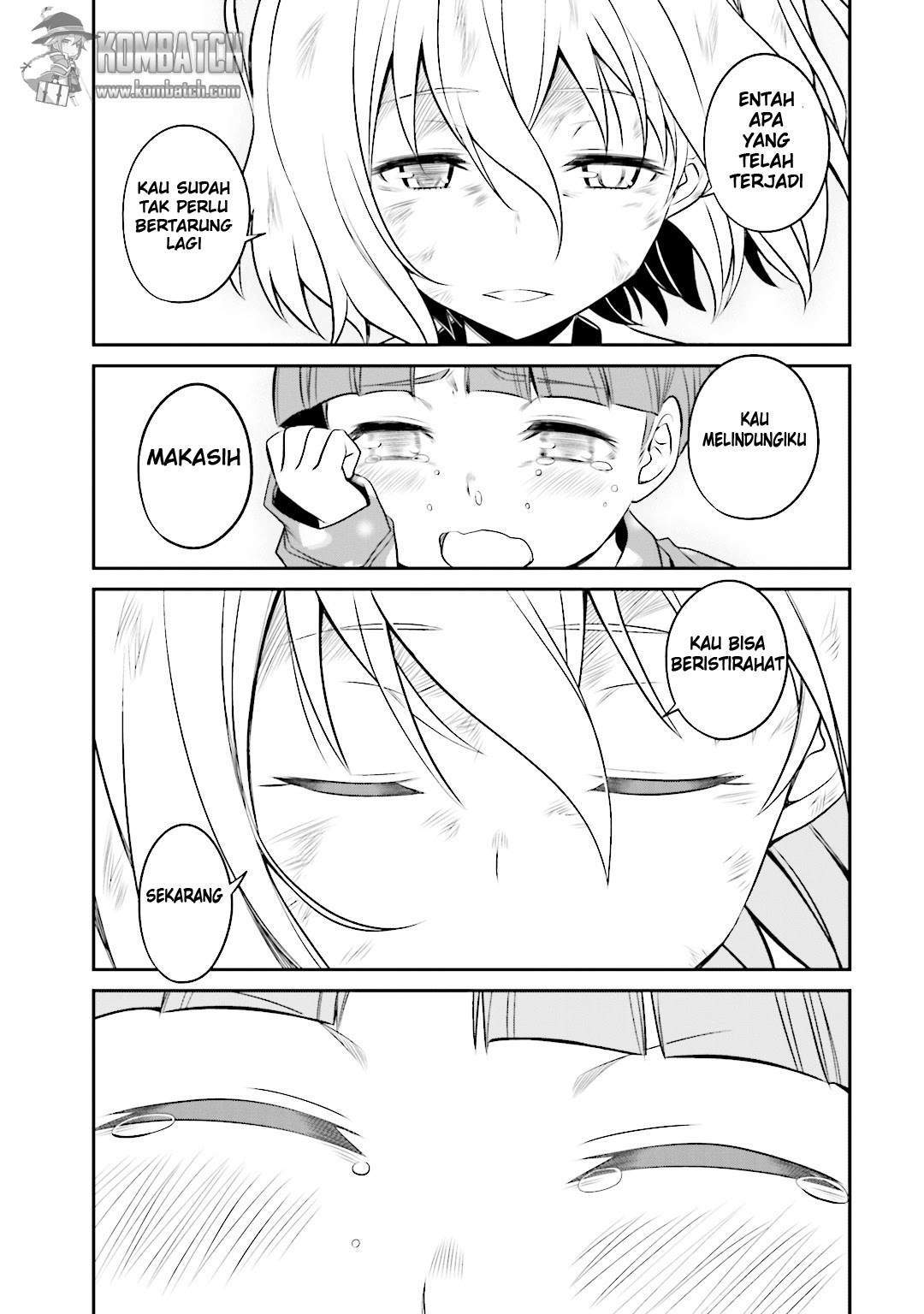 Not Lives chapter 30 halaman 28