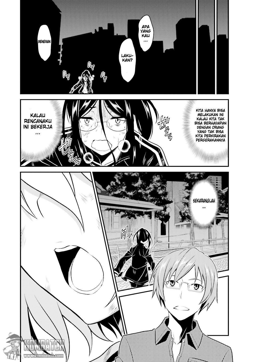 Not Lives chapter 30 halaman 29