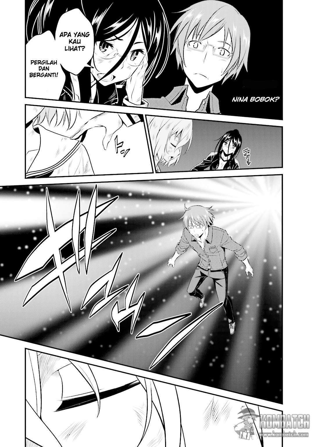 Not Lives chapter 30 halaman 31