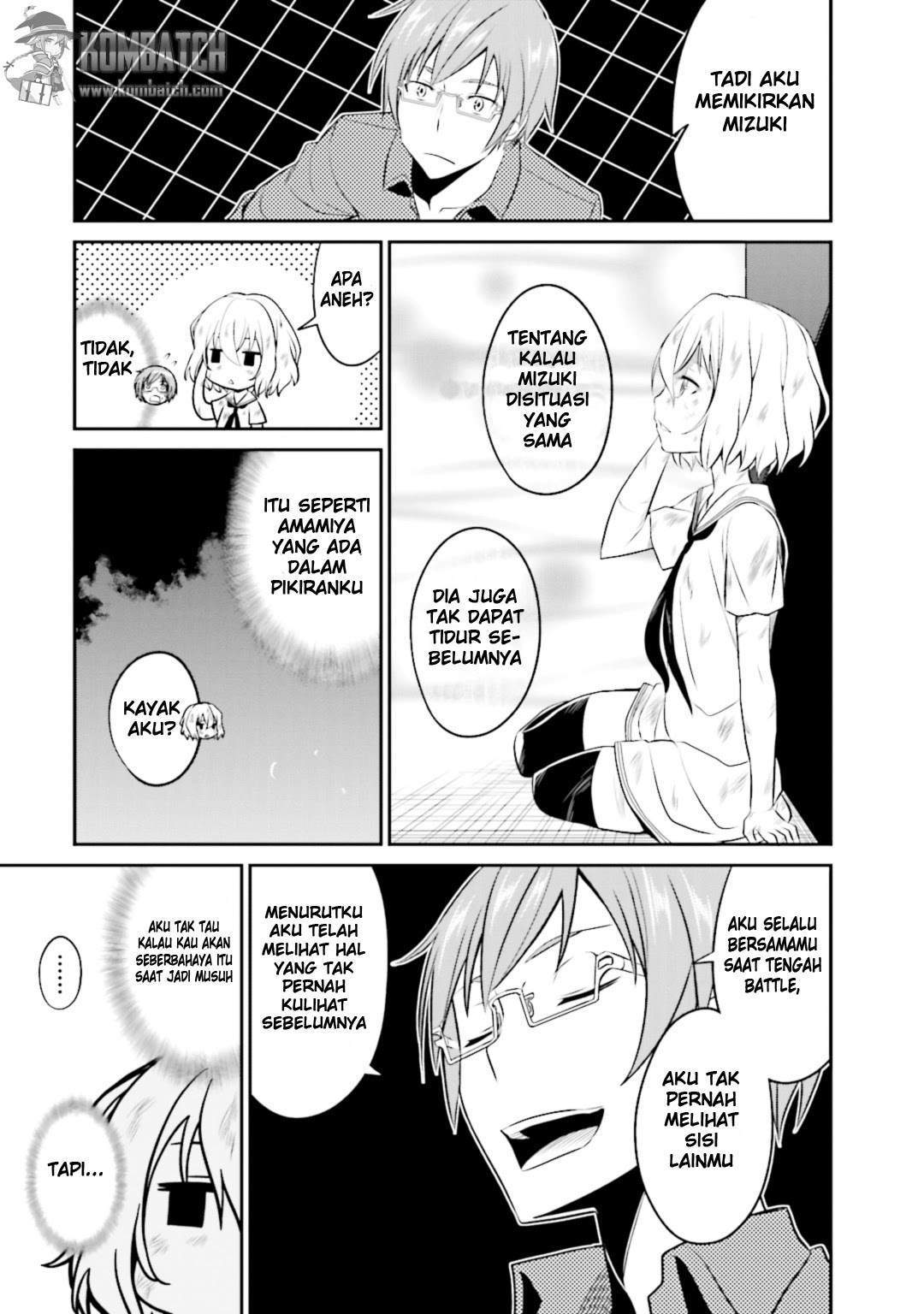 Not Lives chapter 30 halaman 33
