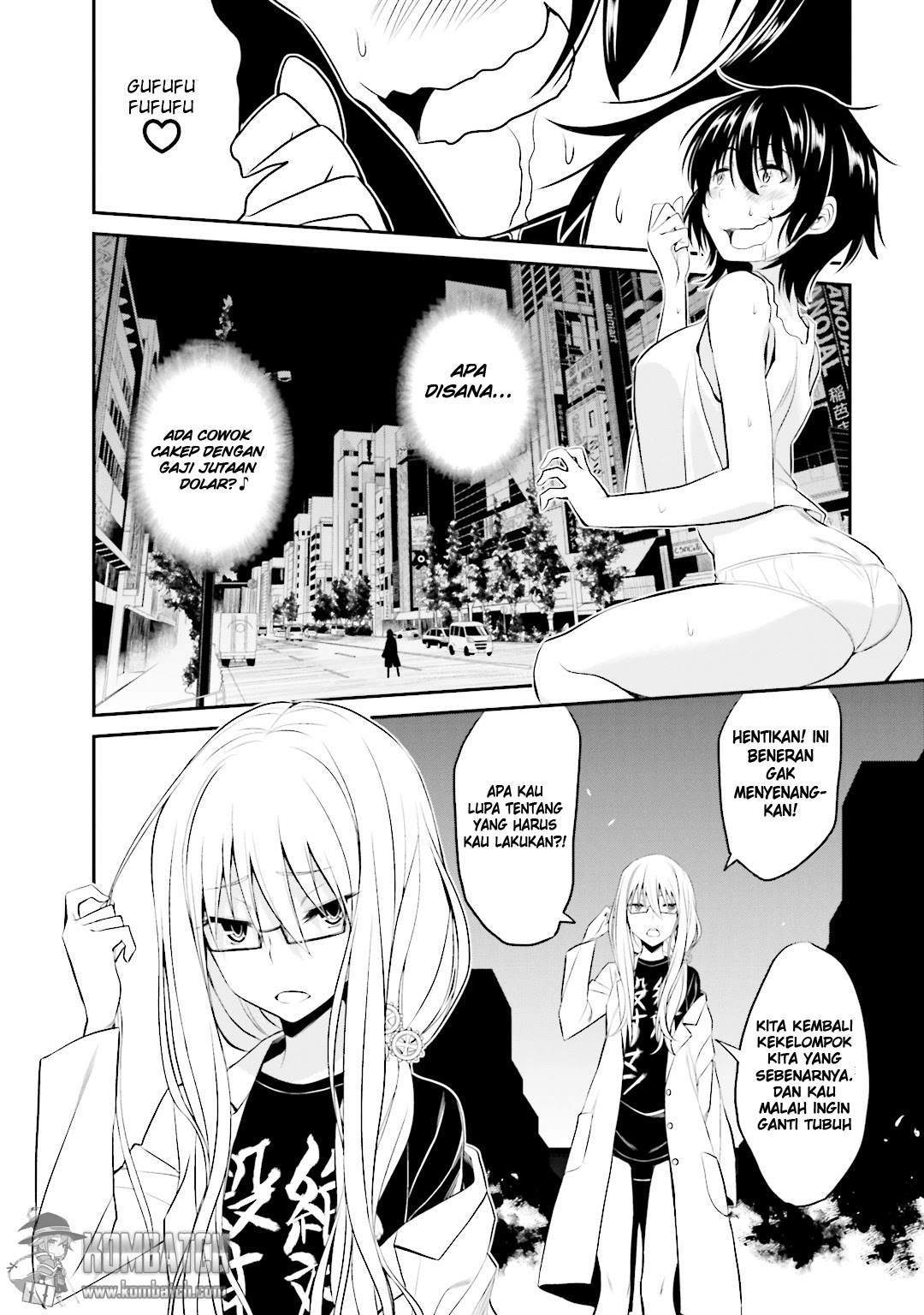 Not Lives chapter 30 halaman 36
