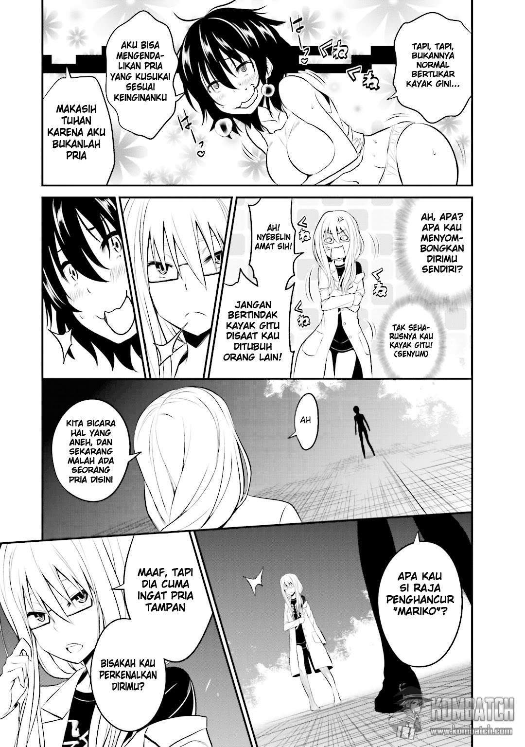 Not Lives chapter 30 halaman 37