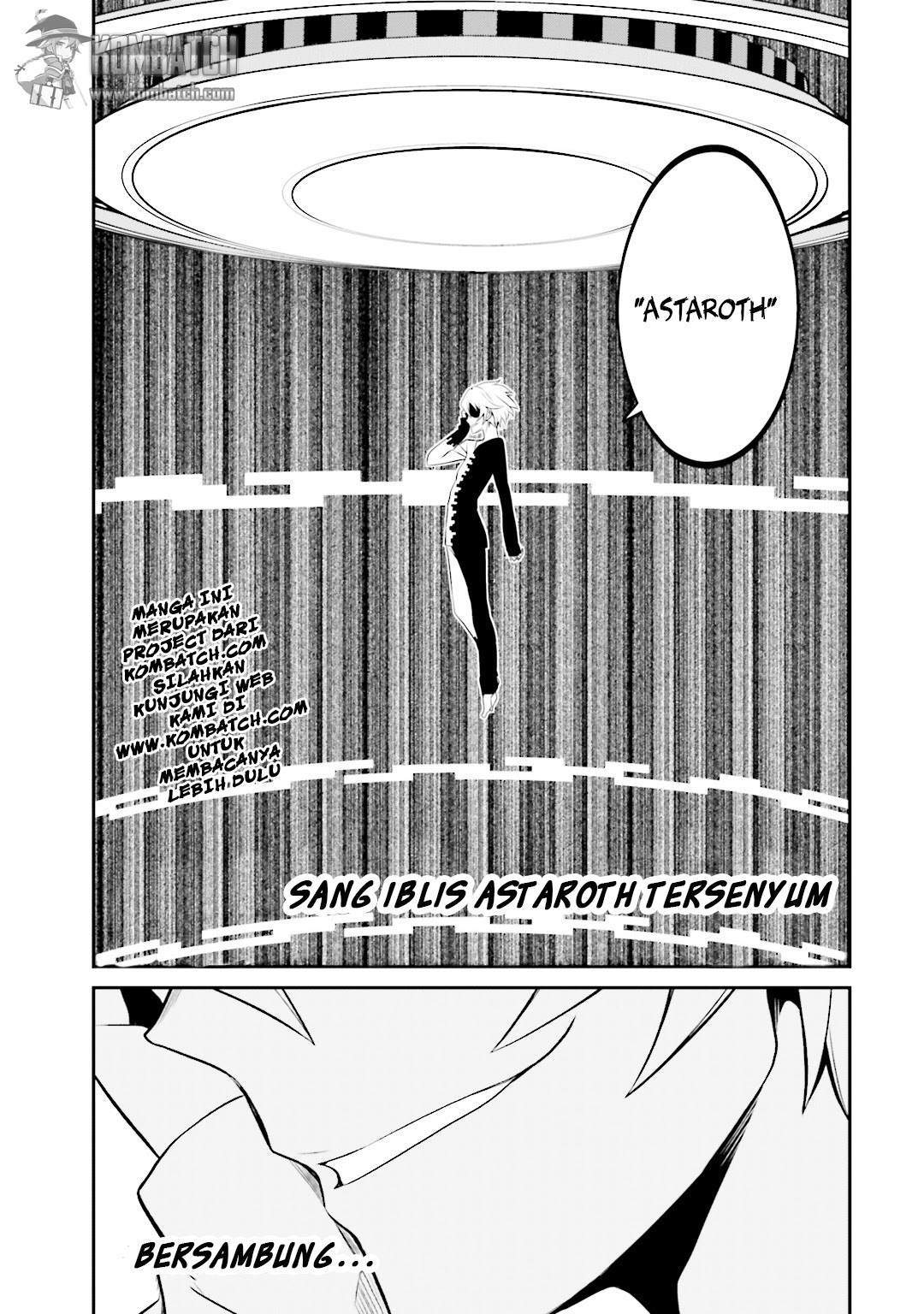 Not Lives chapter 30 halaman 38