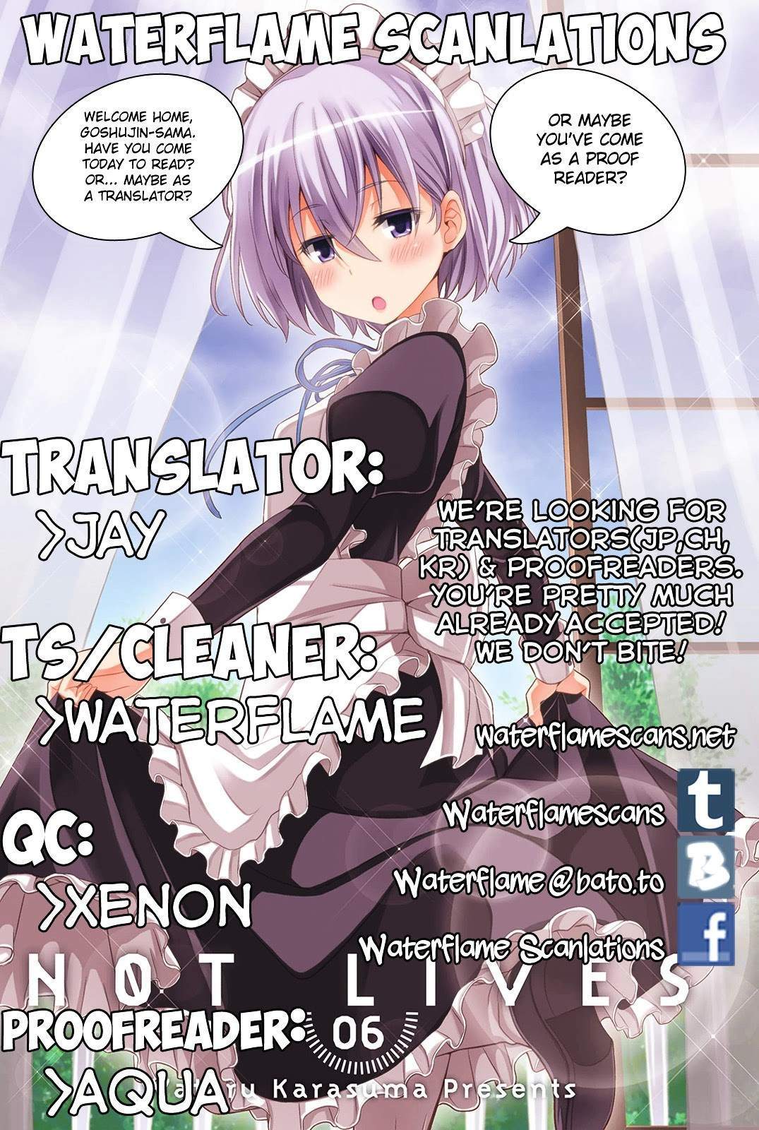 Not Lives chapter 30 halaman 39