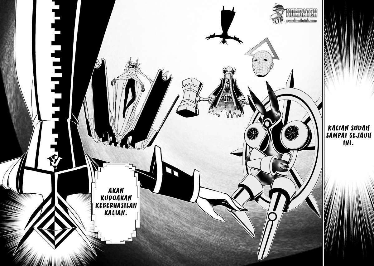 Not Lives chapter 37 halaman 4