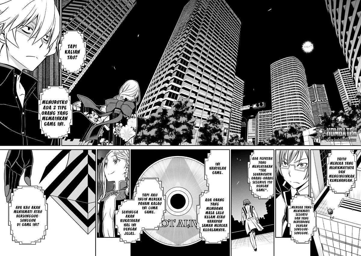 Not Lives chapter 37 halaman 5