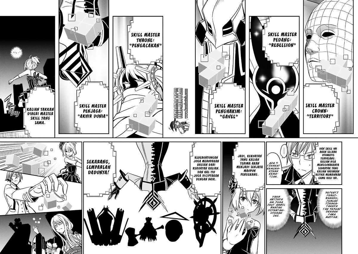 Not Lives chapter 37 halaman 7