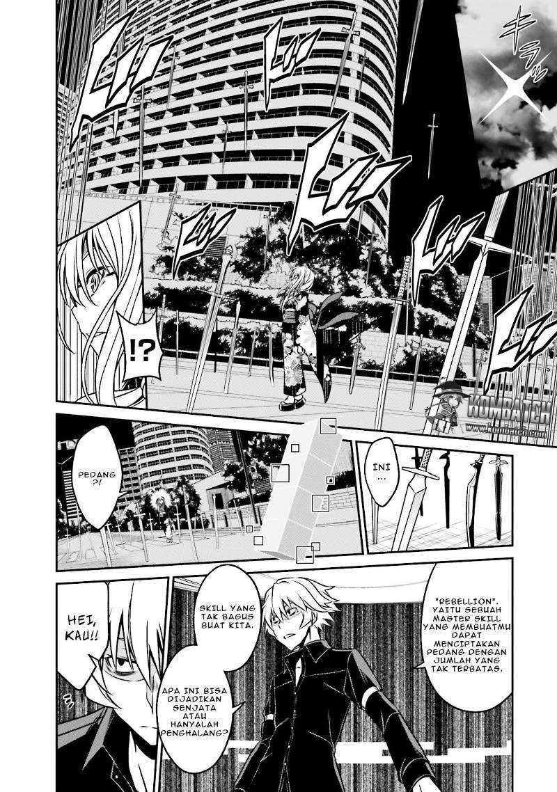 Not Lives chapter 37 halaman 8