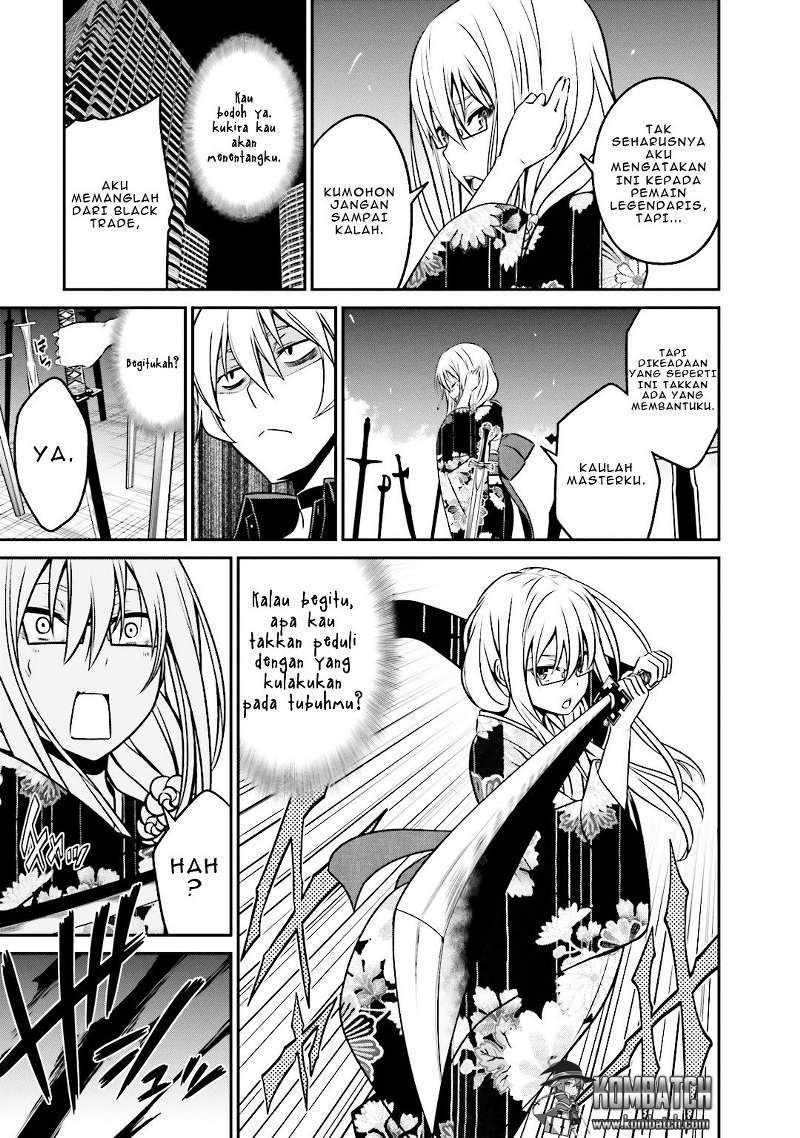 Not Lives chapter 37 halaman 9