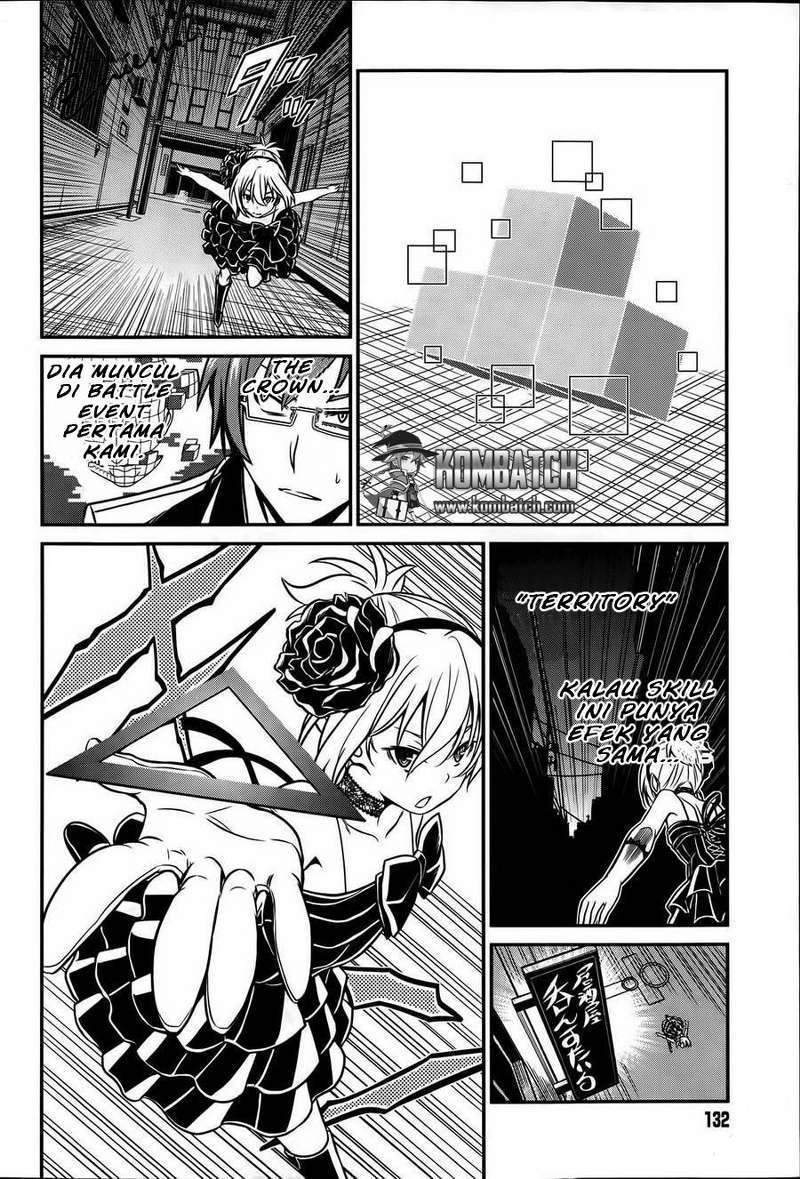 Not Lives chapter 37 halaman 10