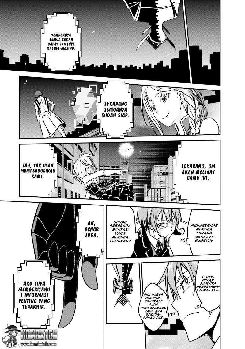 Not Lives chapter 37 halaman 11
