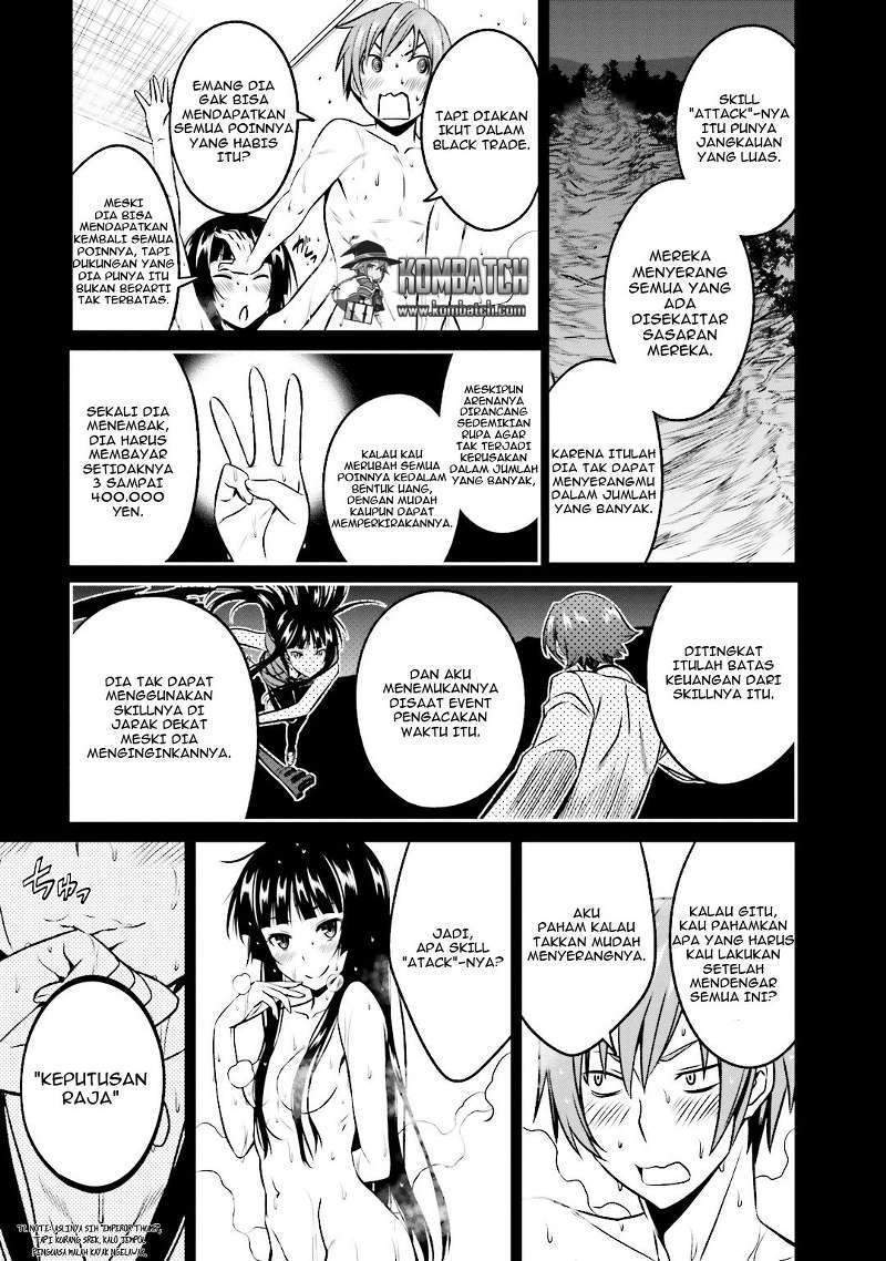 Not Lives chapter 37 halaman 17