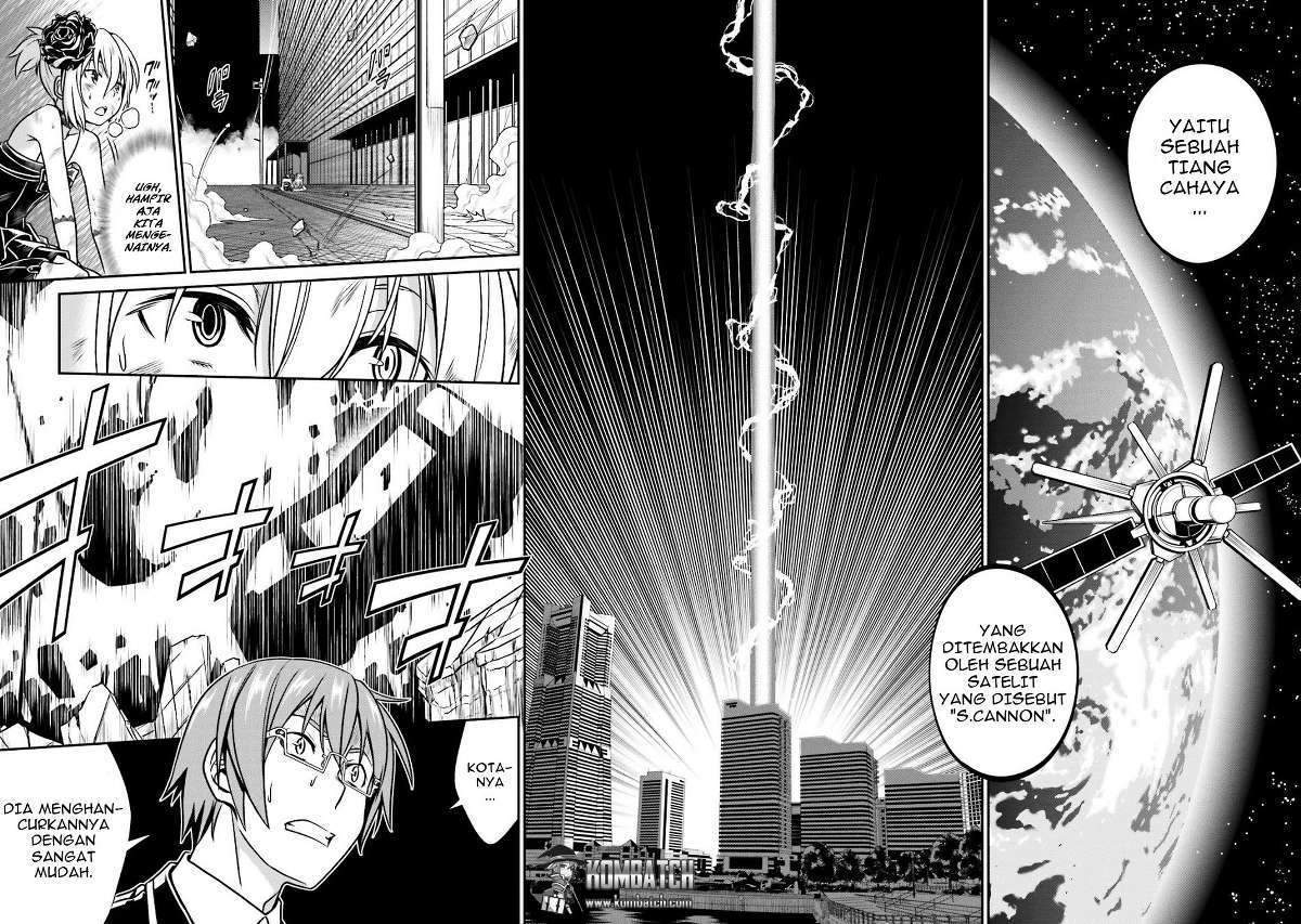 Not Lives chapter 37 halaman 18