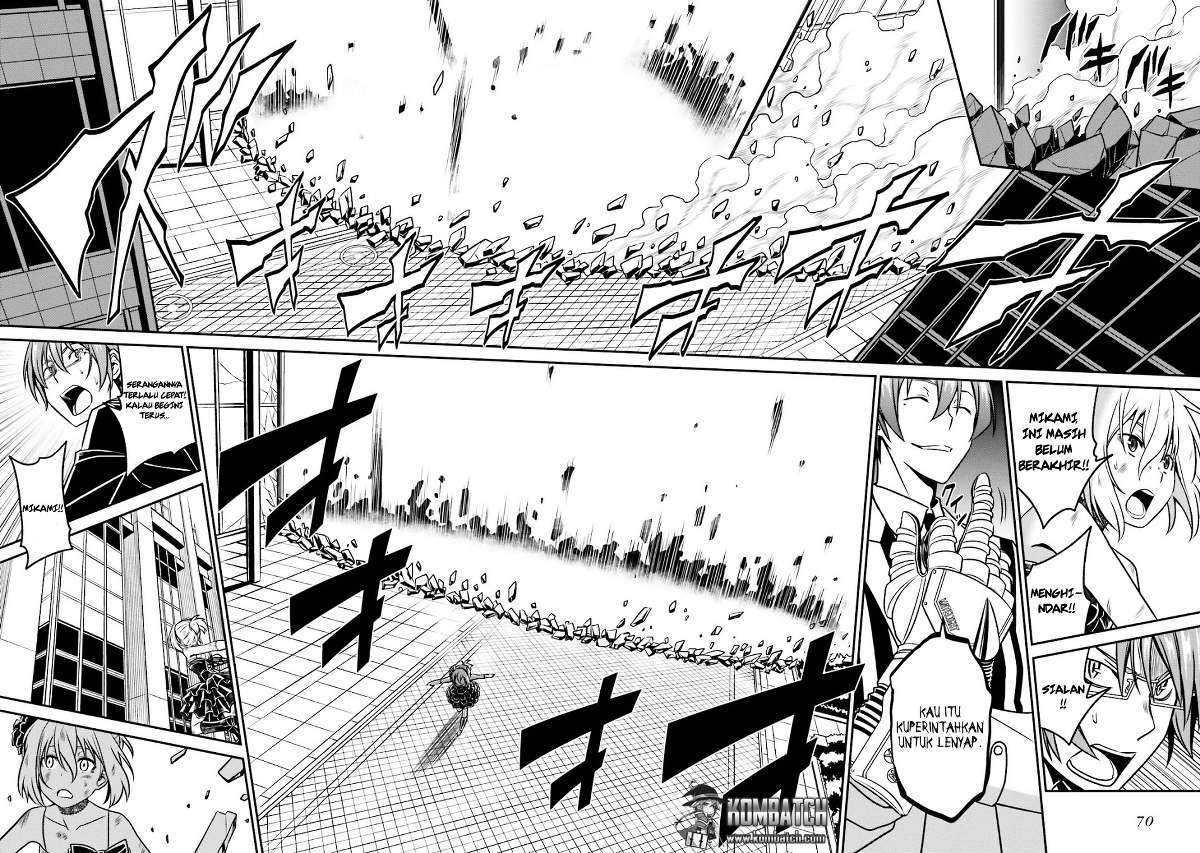 Not Lives chapter 37 halaman 19