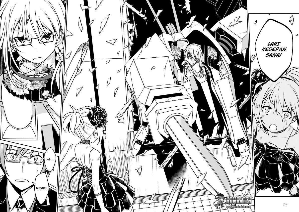 Not Lives chapter 37 halaman 20