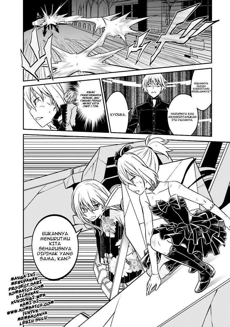 Not Lives chapter 37 halaman 21