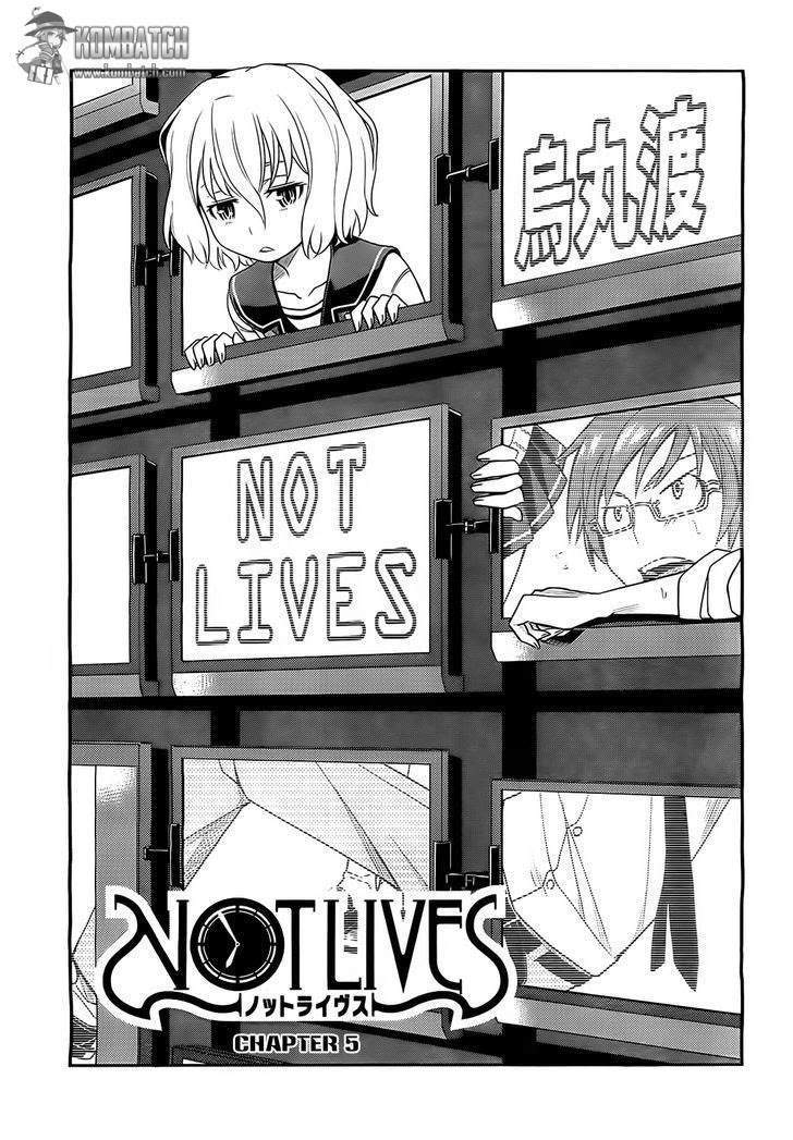 Not Lives Bab 6 halaman 5