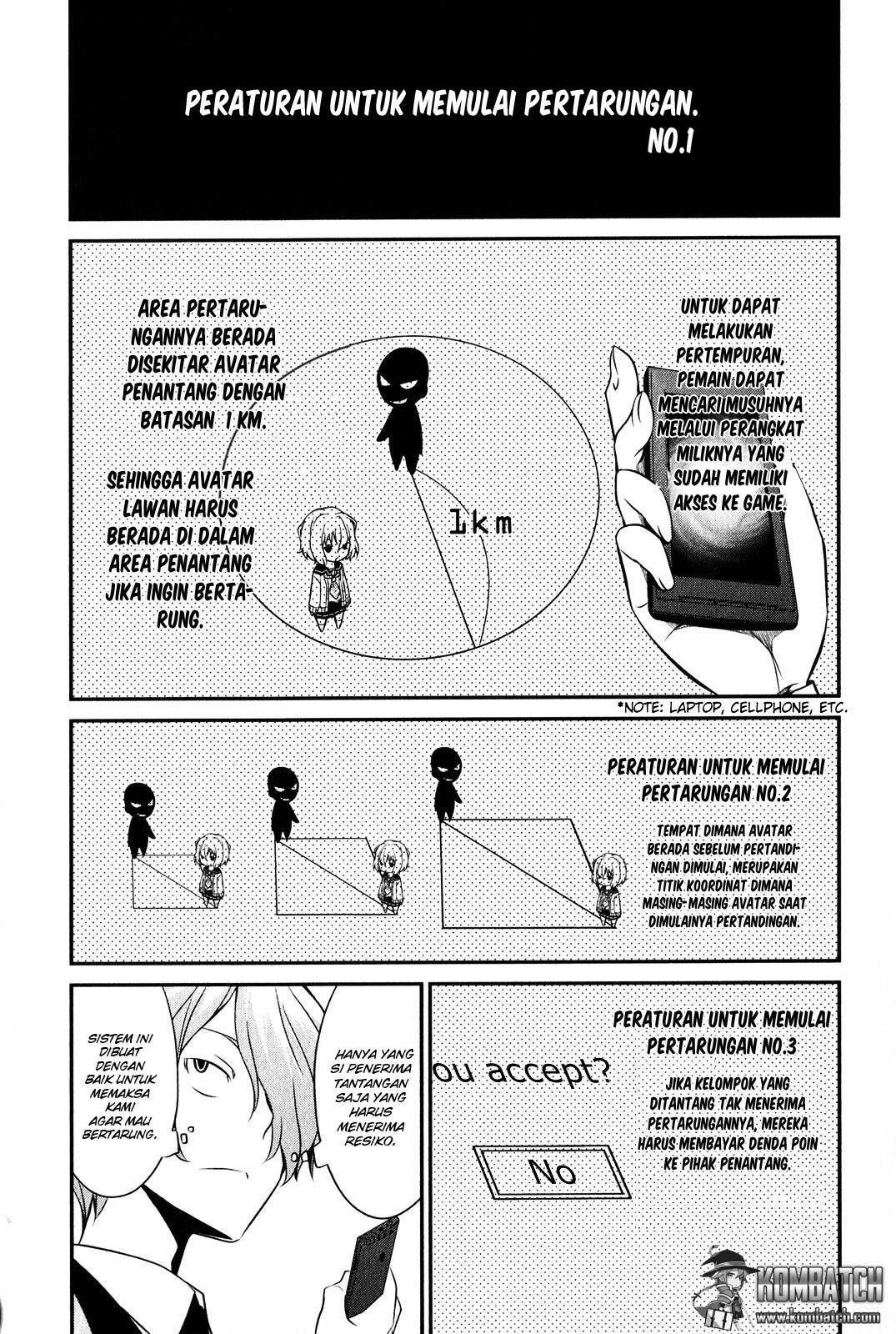 Not Lives chapter 9 halaman 2