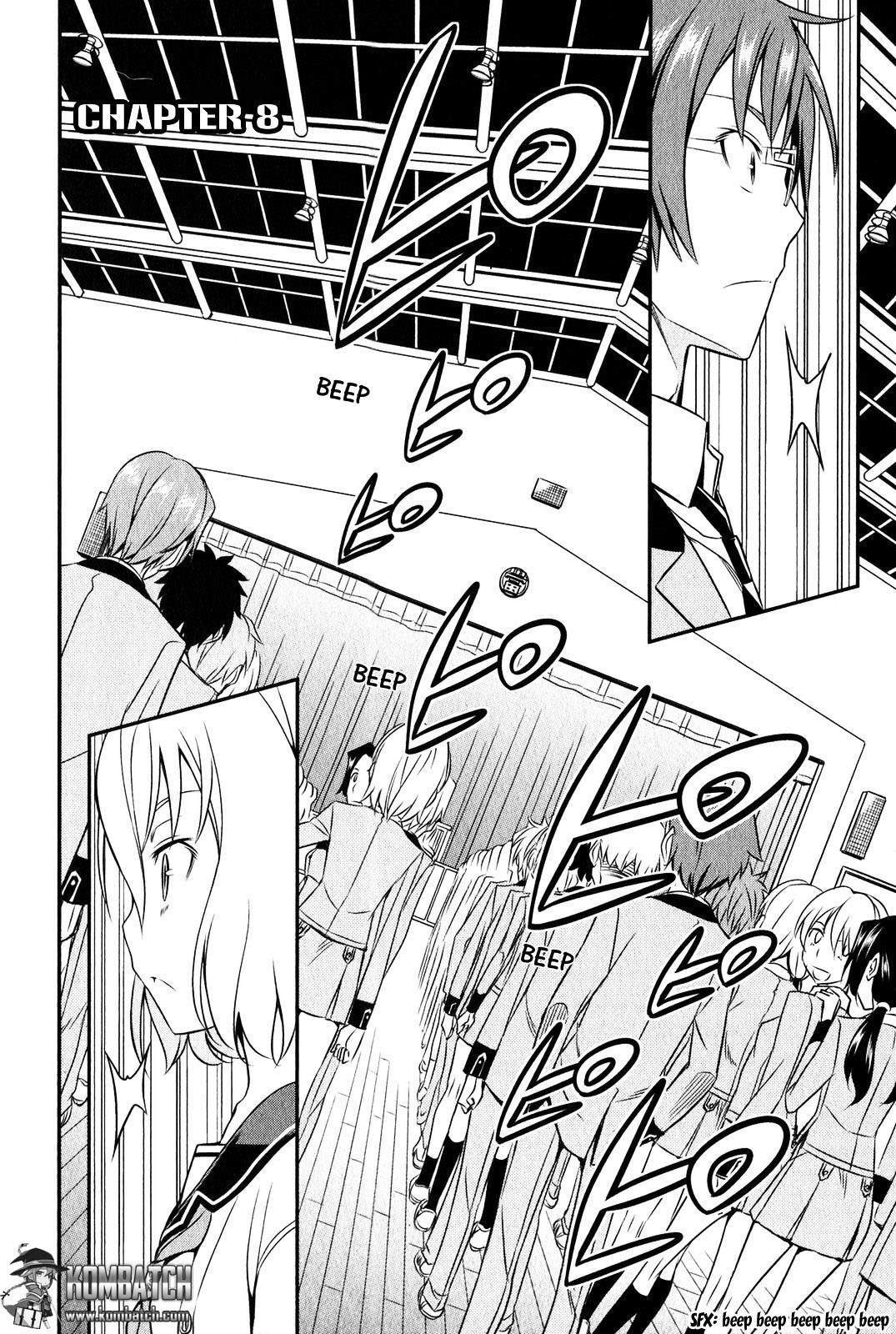 Not Lives chapter 9 halaman 3