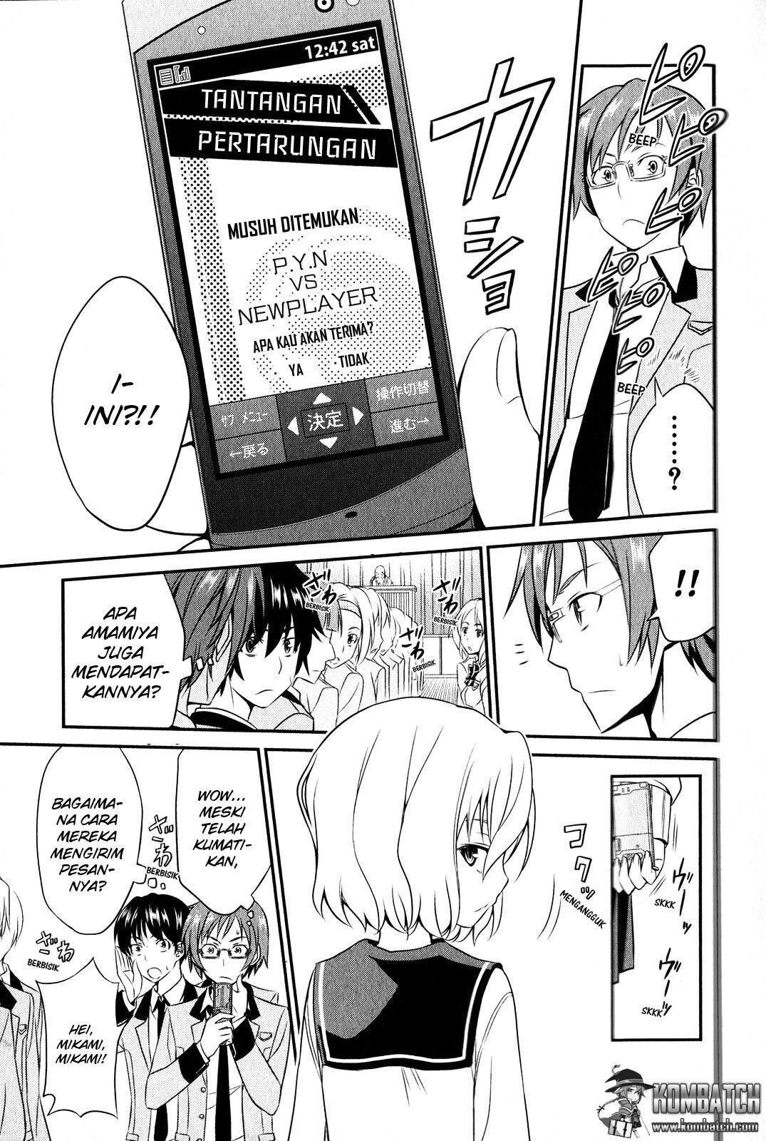 Not Lives chapter 9 halaman 4