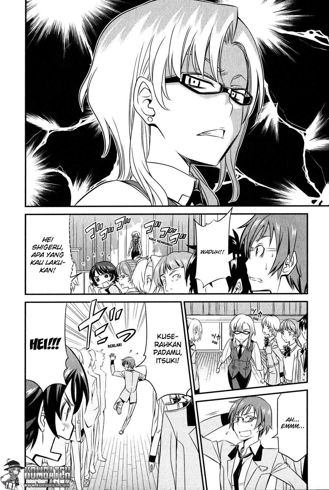 Not Lives chapter 9 halaman 5