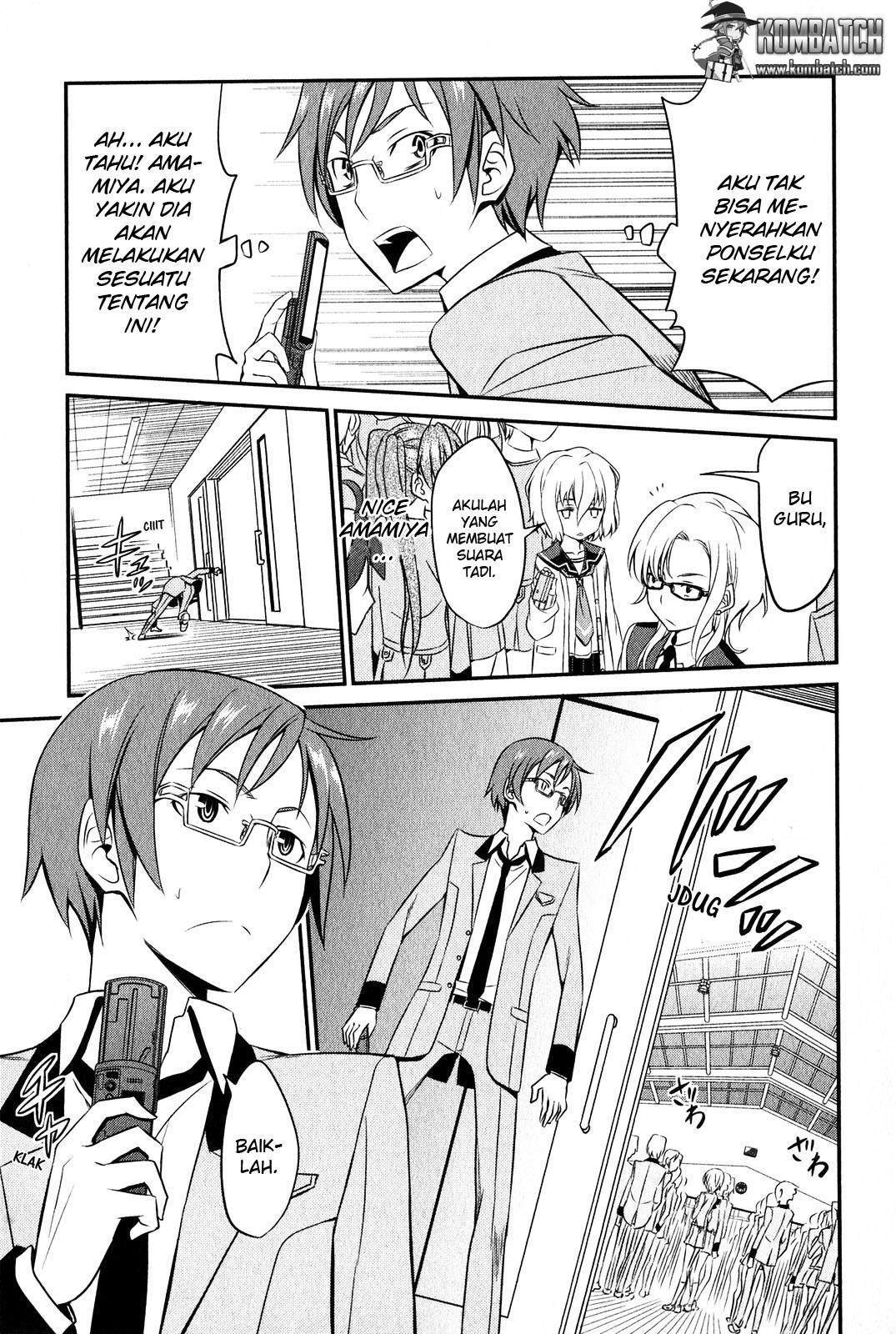 Not Lives chapter 9 halaman 6