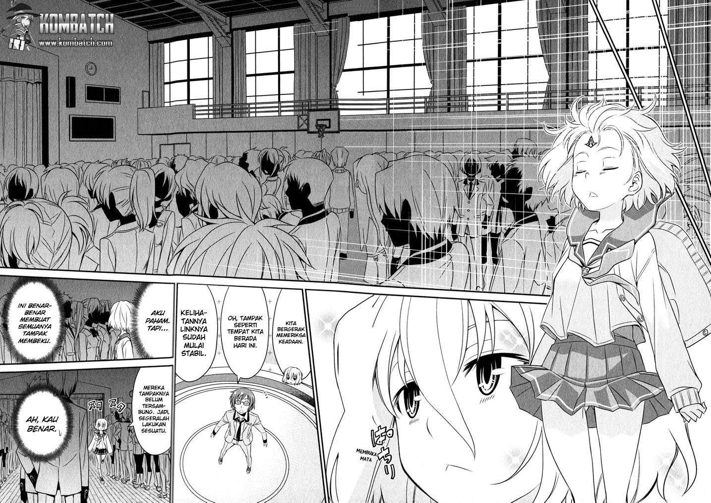 Not Lives chapter 9 halaman 8