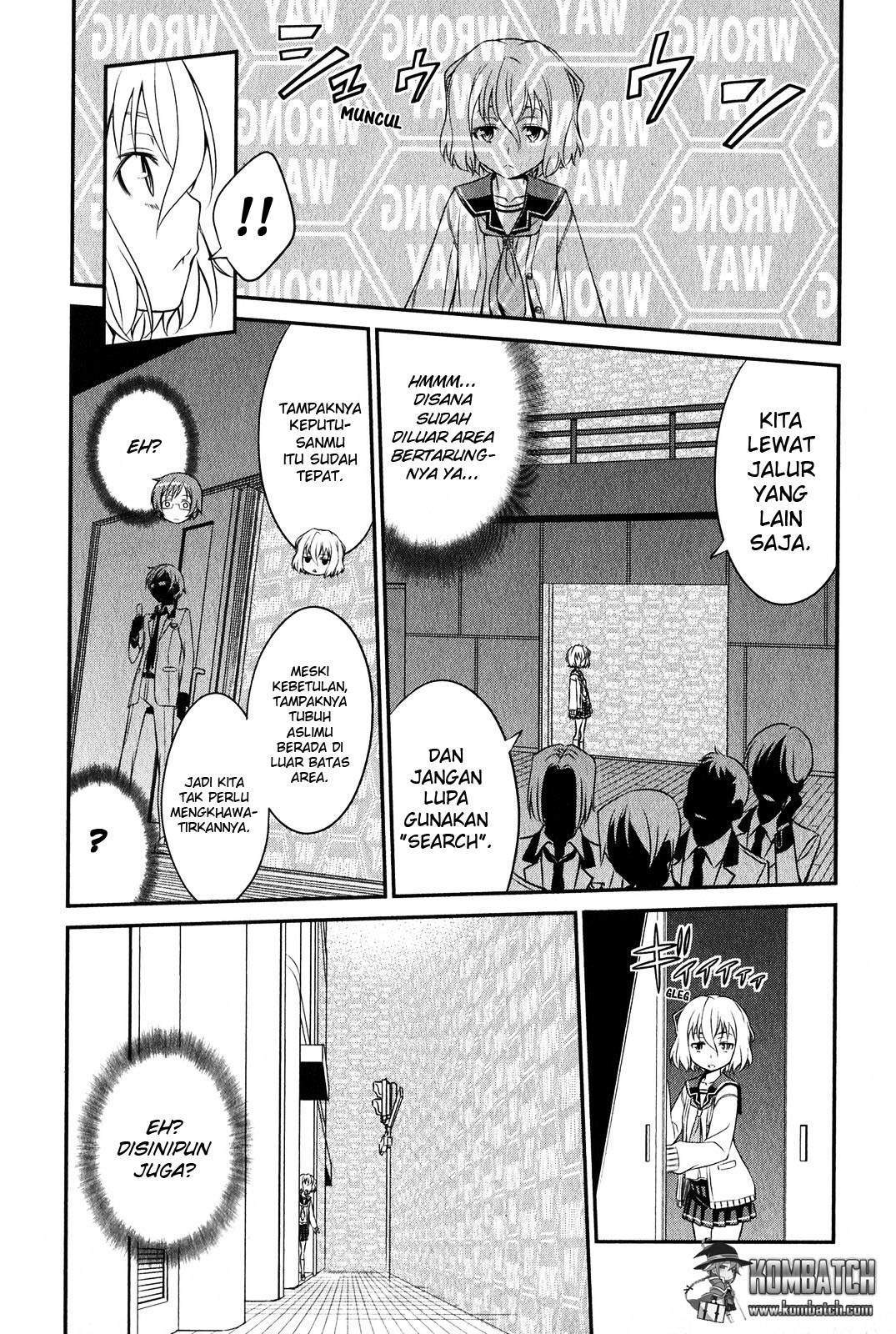Not Lives chapter 9 halaman 9