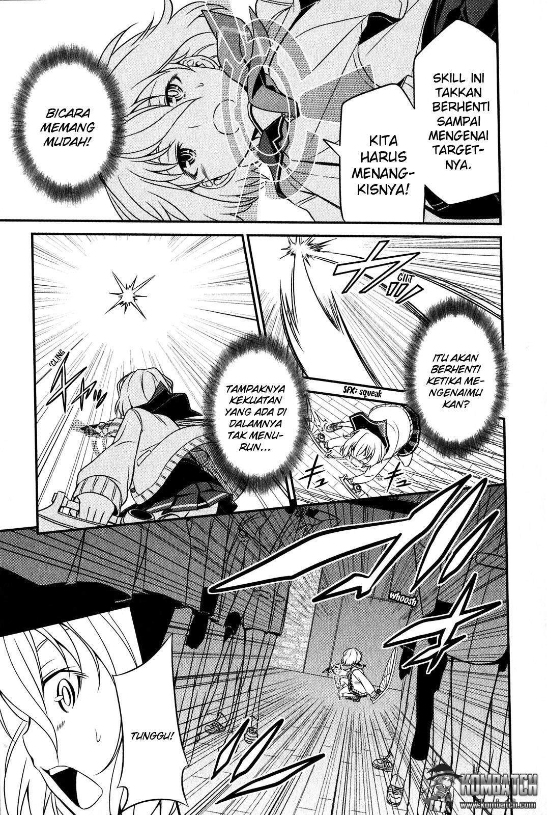 Not Lives chapter 9 halaman 16