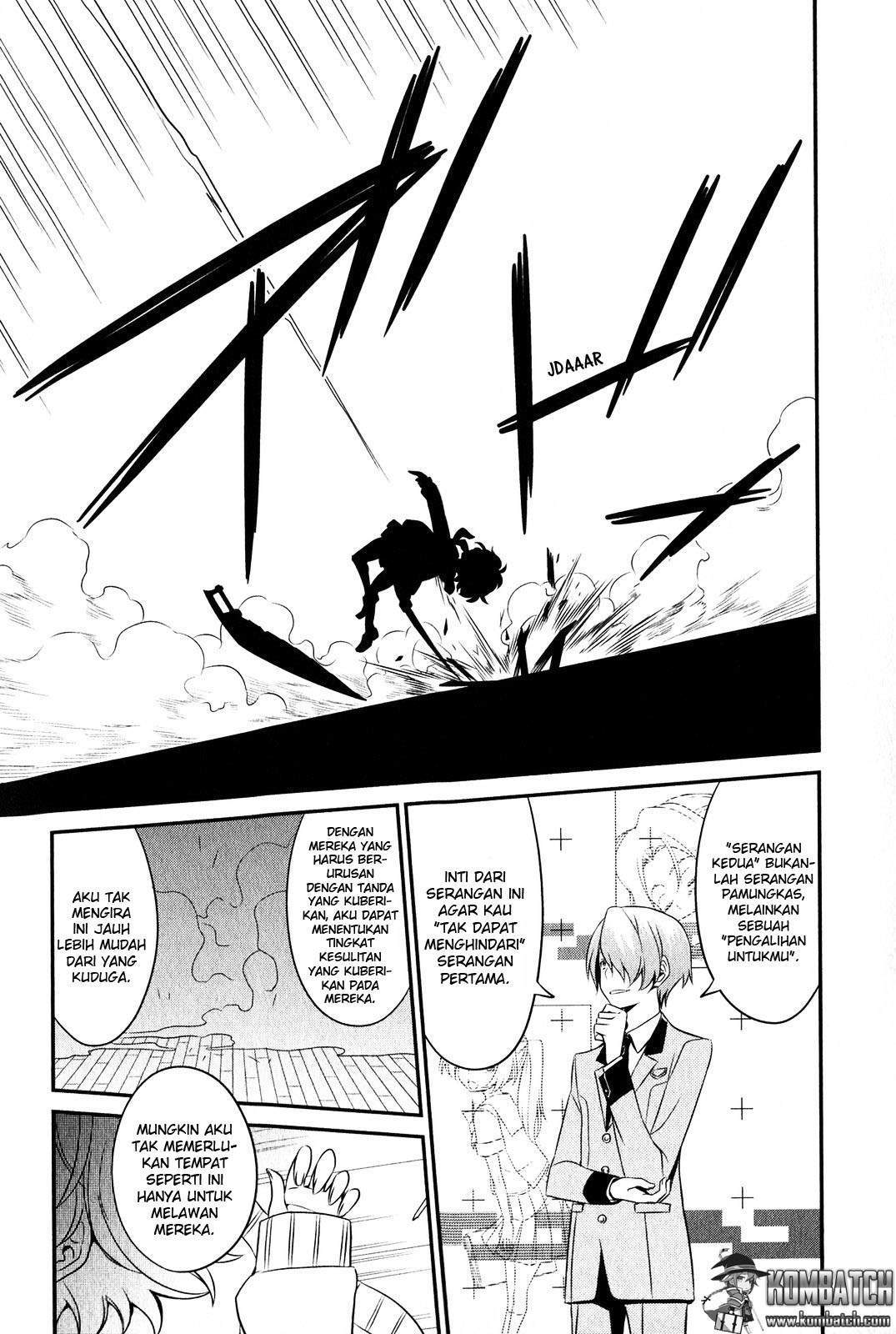 Not Lives chapter 9 halaman 18